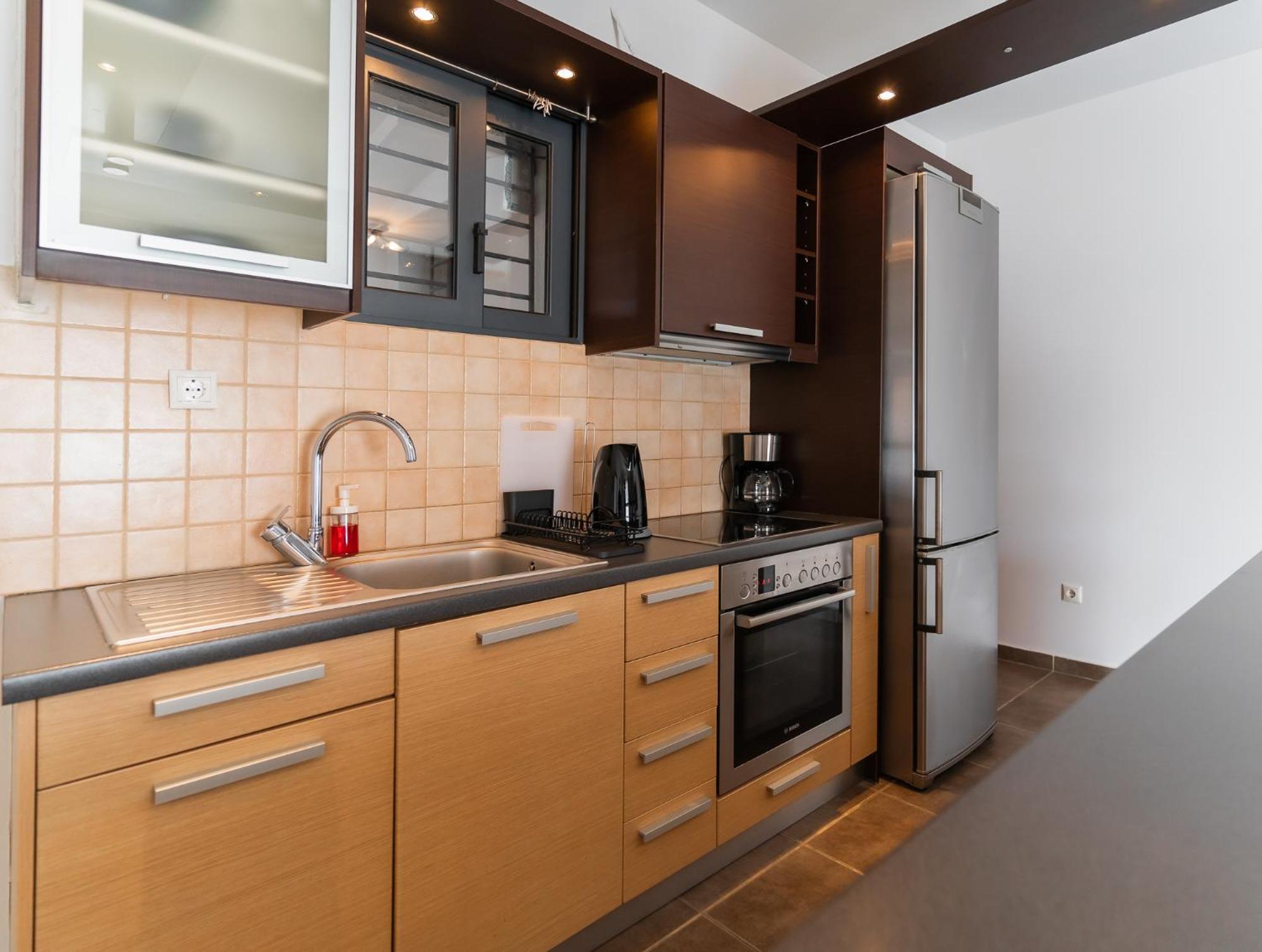 Gkr Luxury Apartments Athens Ngoại thất bức ảnh